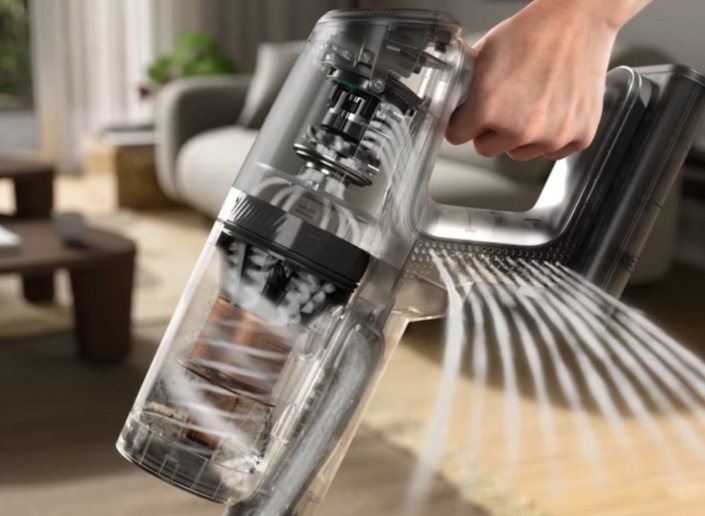 Tyčový vysávač Electrolux 800 Animal EP82AB25UG sivý „“