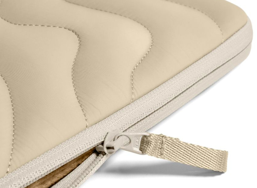 Puzdro na notebook tomtoc Terra-A27 Laptop Sleeve 13" béžové Puzdro na notebook tomtoc Terra-A27 Laptop Sleeve 13" - béžové