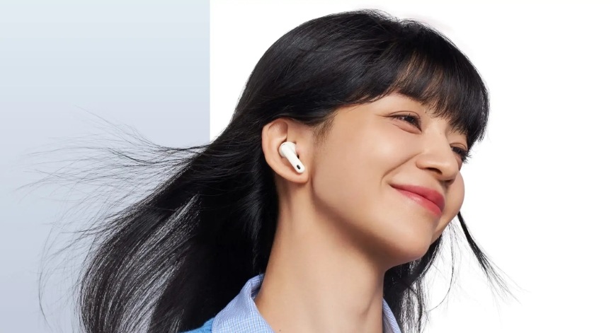 Slúchadlá Huawei Freebuds 7i čierna Huawei Freebuds 7i, čierna