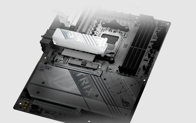 Základná doska Asus ROG Strix X870-A GAMING WIFI Základná doska Asus ROG Strix X870-A GAMING WIFI