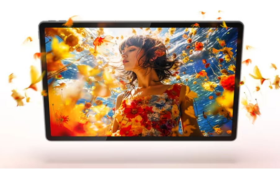 Tablet Lenovo Idea Tab Plus 8 GB / 256 GB + dotykové pero svetlo šedá Moderný dizajn tabletu Lenovo Idea Tab Plus