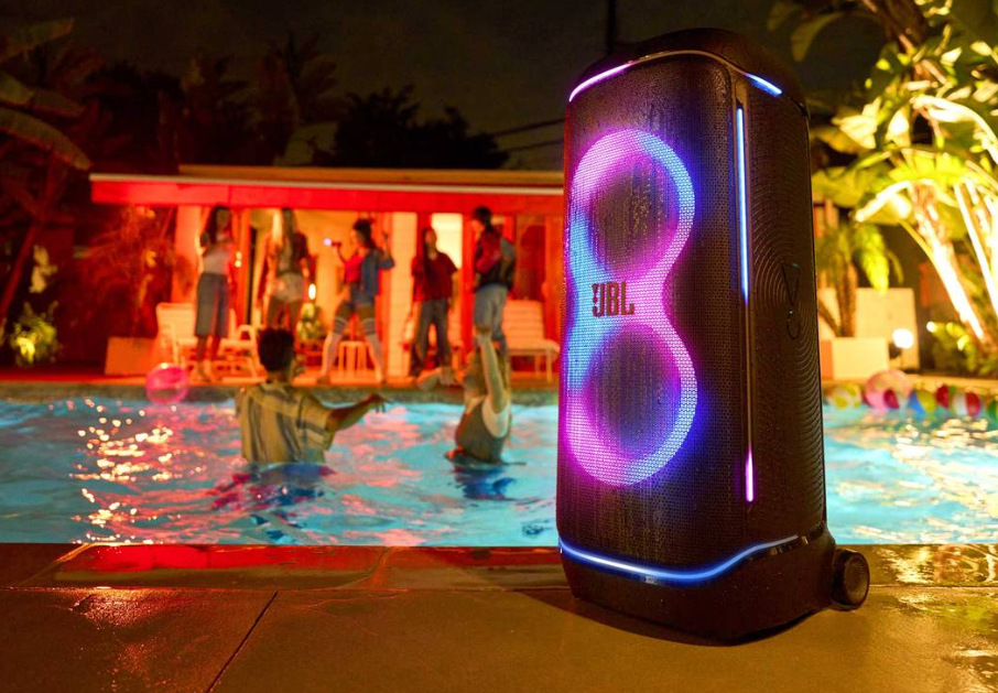 JBL PARTYBOX 720 prináša luxusný zvuk JBL Sound Pro