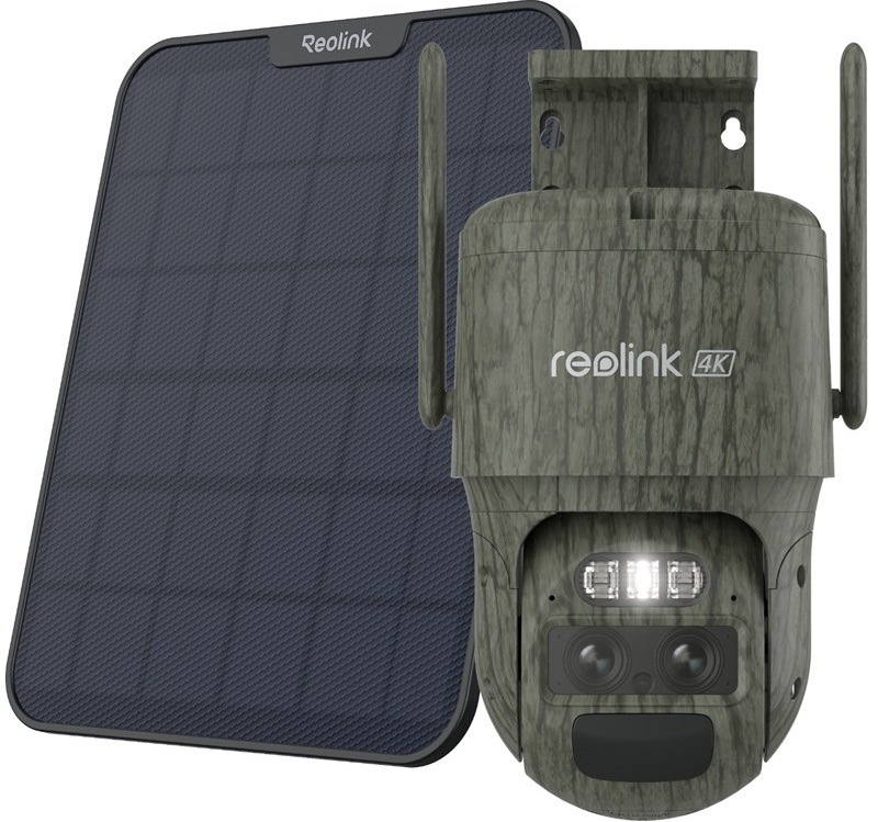 IP kamera Reolink s nočným videním