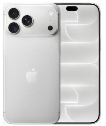 Mobilný telefón Apple iPhone 18 Pro Max 1 TB strieborný Apple iPhone 18 Pro Max 2 TB, strieborná