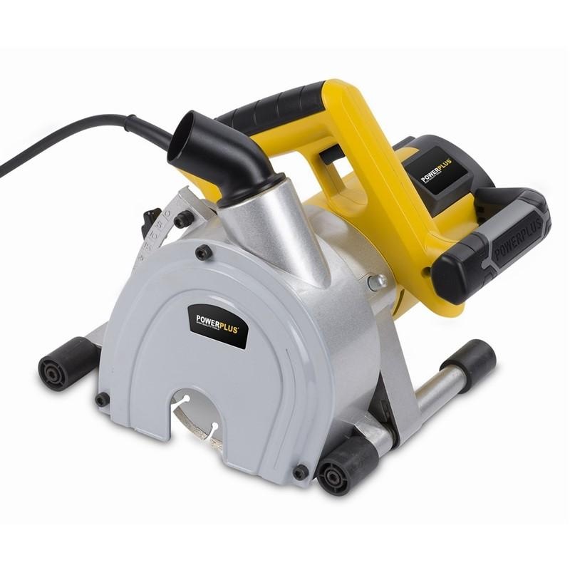 Fréza drážkovacia POWERPLUS POWX0650