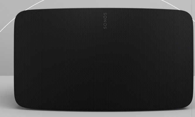 Reproduktor SONOS Five biely Reproduktor SONOS Five biely