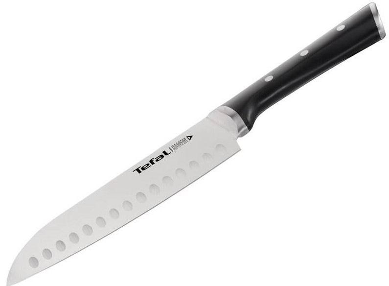 Nôž SANTOKU Tefal Ice Force K2320614, 18 cm