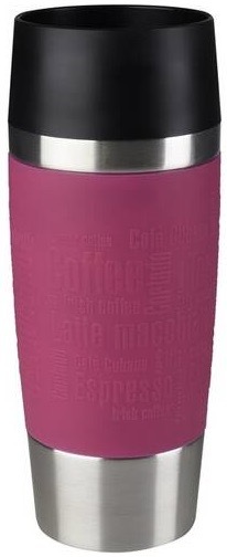 Termohrnček Tefal Travel Mug K3087114, 0,36 l ružový