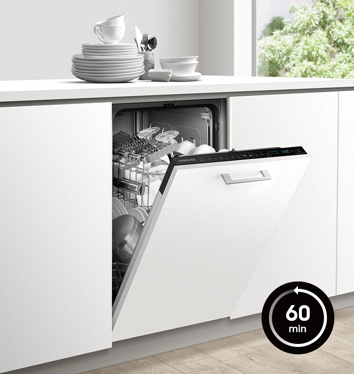 Umývačka riadu Samsung DW DW50R4060BB/EO Umývačka riadu Samsung DW DW50R4060BB/EO