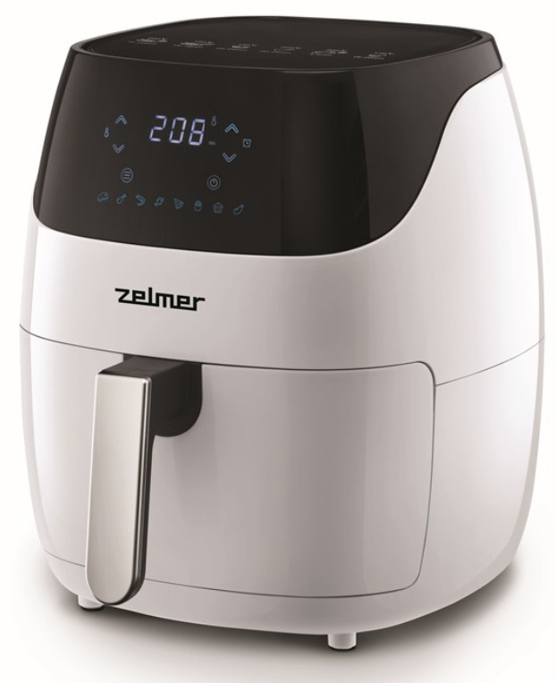 Fritéza teplovzdušná Zelmer ZAF5501 biela Zelmer ZAF5501