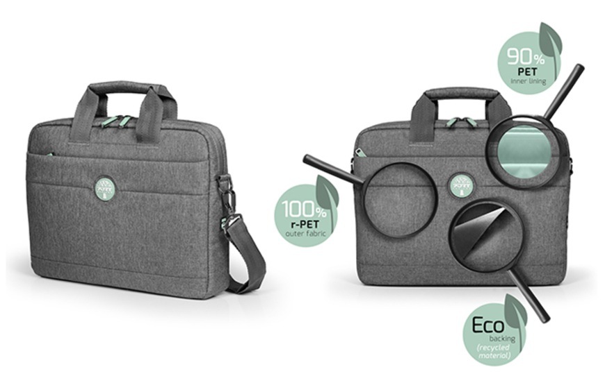 Brašna na notebook PORT DESIGNS Yosemite Eco TL na 15,6" sivá Brašna na notebook PORT DESIGNS Yosemite Eco TL na 15,6" sivá