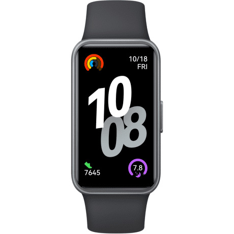 Fitness náramok Huawei Band 10 čierny Fitness náramok Huawei Band 10 čierny