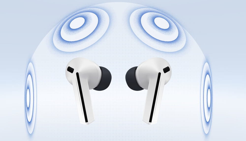 Slúchadlá Samsung Galaxy Buds3 FE čierna Slúchadlá Samsung Galaxy Buds3 FE čierna
