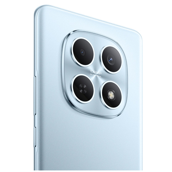 Mobilný telefón Xiaomi Redmi Note 15 5G 8 GB / 256 GB modrý Xiaomi Redmi Note 15 5G zaisťuje pri krásnej fotografii vďaka 108Mpx snímaču