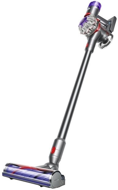 Tyčový vysávač Dyson V7 Advanced strieborný