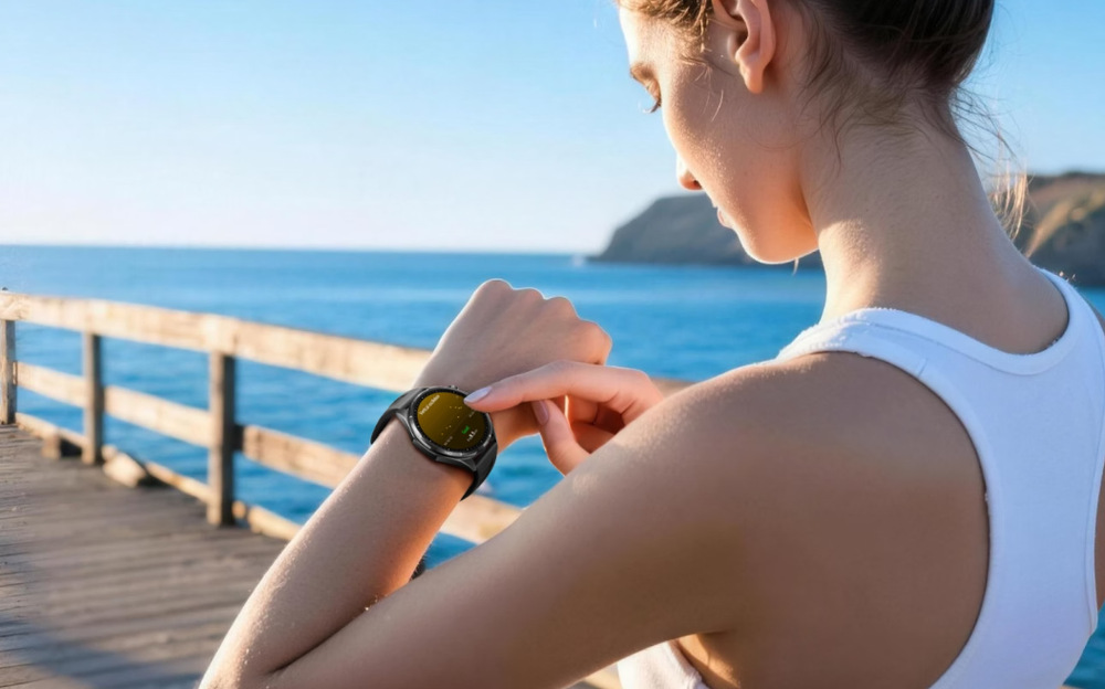 Inteligentné hodinky HONOR Watch 6 hnedé Honor Watch 6 ponúka aj múdre bežecké tréningy