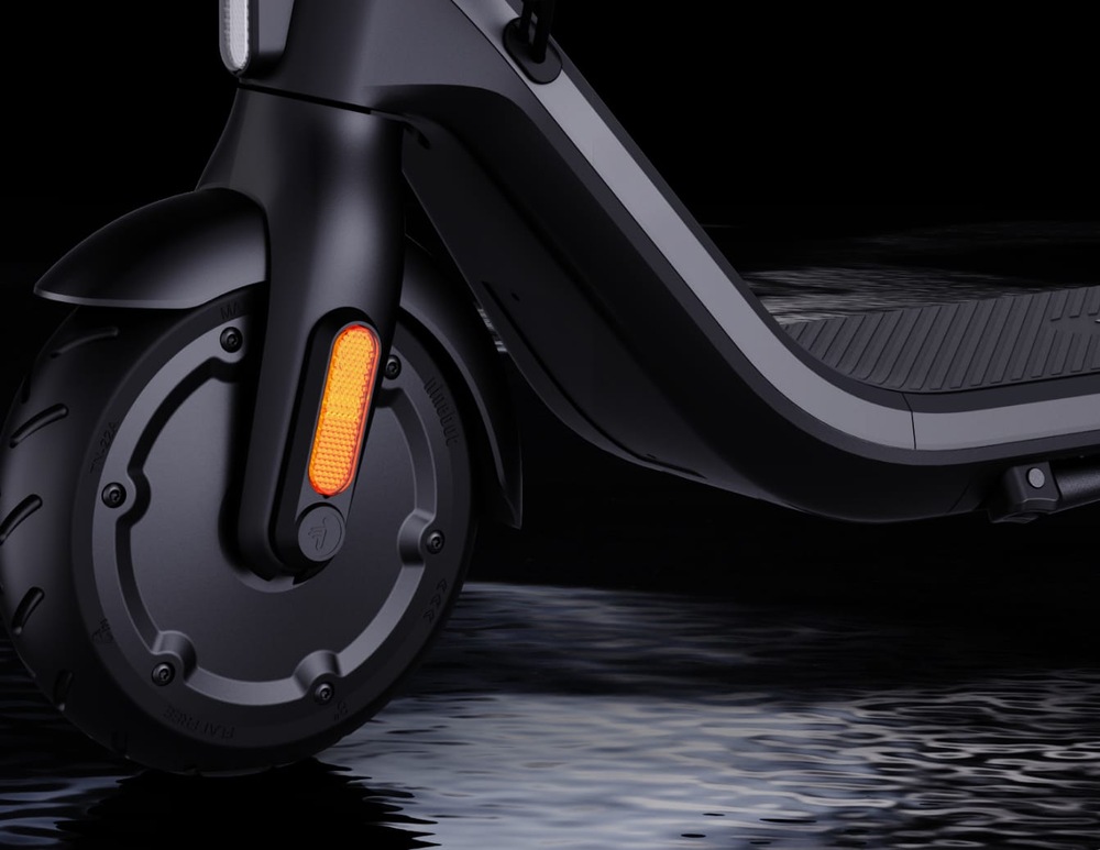 Elektrická kolobežka Ninebot by Segway E2 E