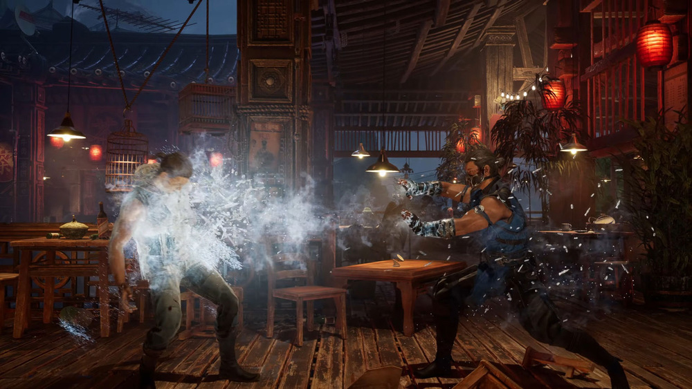 Hra Warner Bros PlayStation 5 Mortal Kombat 1 Mortal Kombat 1 PS5