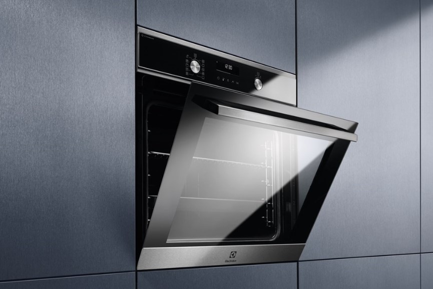 Rúra Electrolux 600 PRO EOD6P77WX čierna/nerez Rúra Electrolux 600 PRO EOD6P77WX čierna/nerez