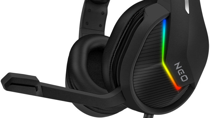 Headset Connect IT NEO čierny Connect IT NEO, čierna