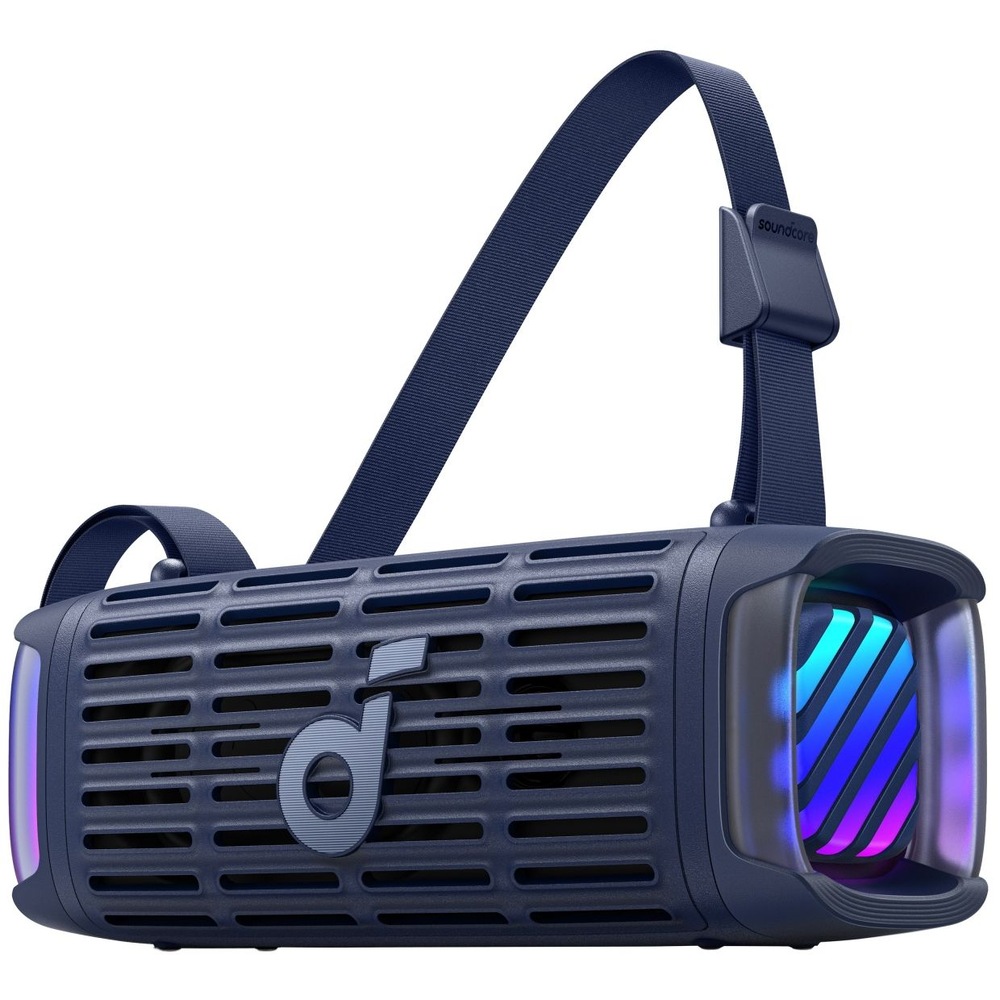 Prenosný reproduktor Anker Soundcore Boom 3i modrý