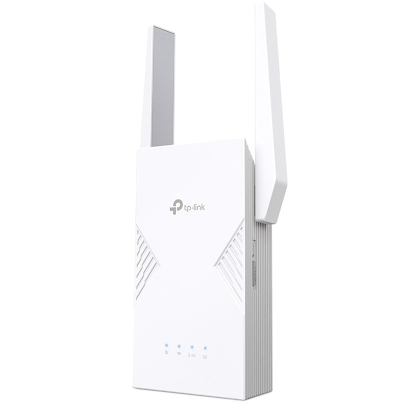 Wi-Fi extender TP-Link RE235BE, Wi-Fi 7 BE3600 biely