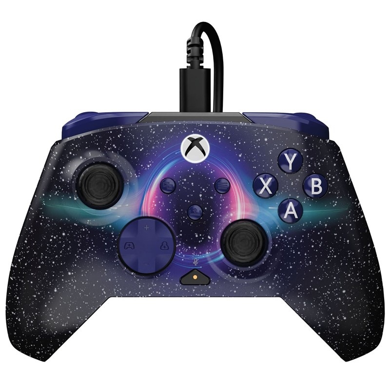 Turtle Beach Rematch Advanced Titan Steel – Xbox Series X, X, Xbox One, PC, čierna