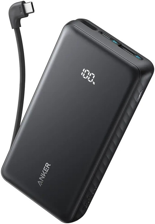 Powerbanka Anker Zolo 20 000 mAh, biela farba