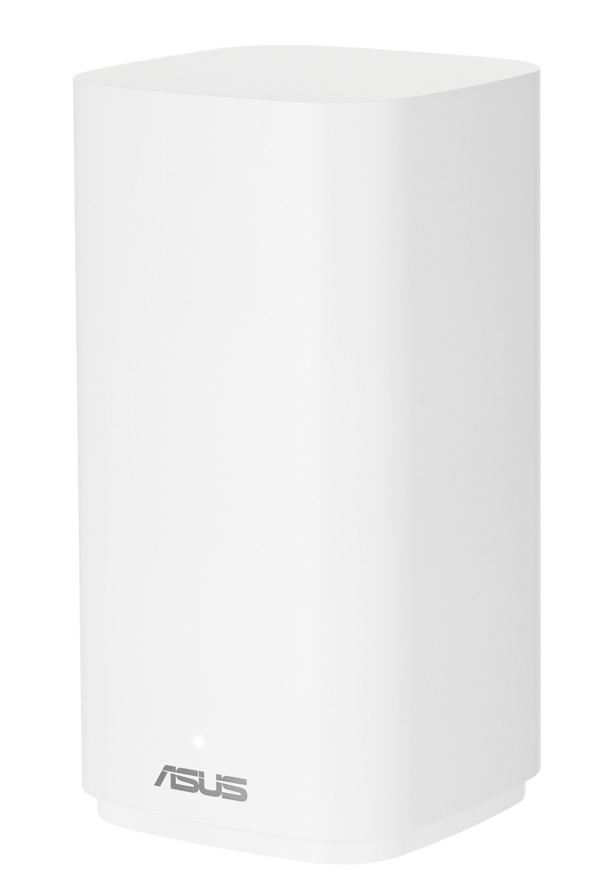 Router Asus ZenWifi BD4 Outdoor, WiFi7 Extendable, AiMesh - biely