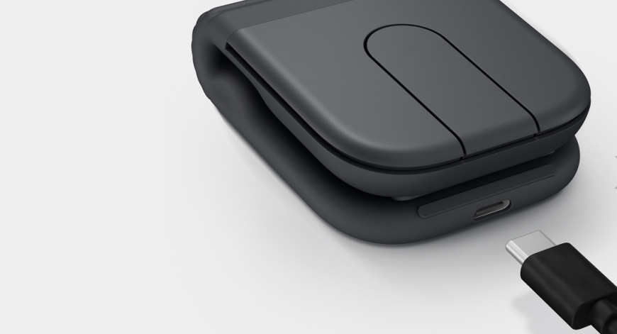 Dobíjanie cez moderný USB-C konektor uľahčuje doplnenie energie bez nutnosti výmeny batérií