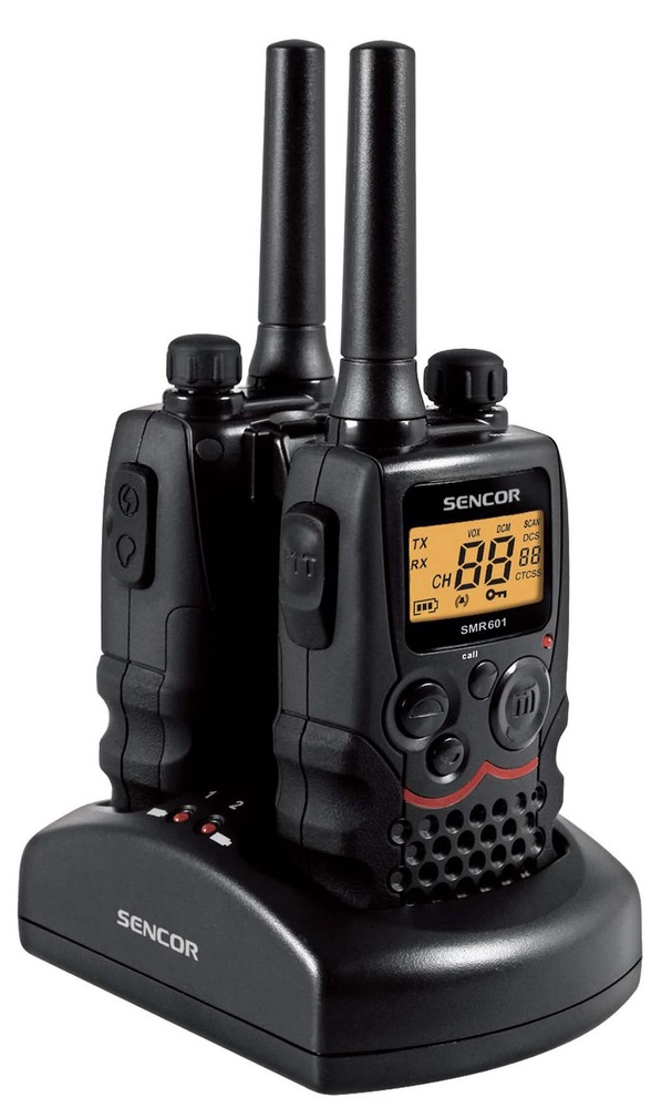 Sencor SMR 601 TWIN