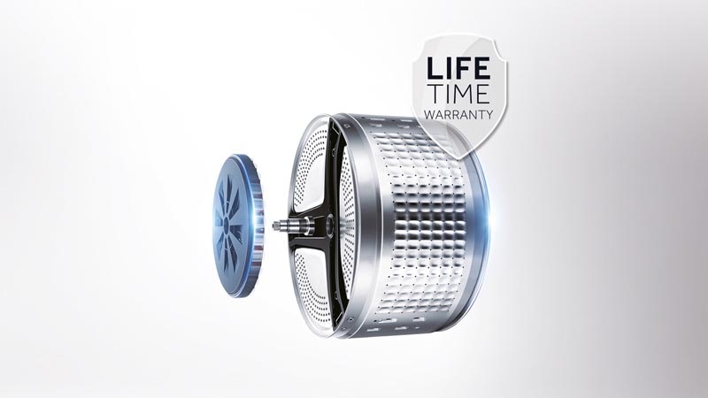 Práčka so sušičkou Haier HWD80B14959S8U1S antracitová farba Práčka so sušičkou Haier HWD80B14959S8U1S antracitová farba