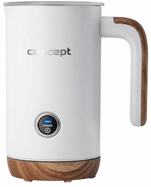 Napeňovač mlieka Concept NORDIC NM4100 biely