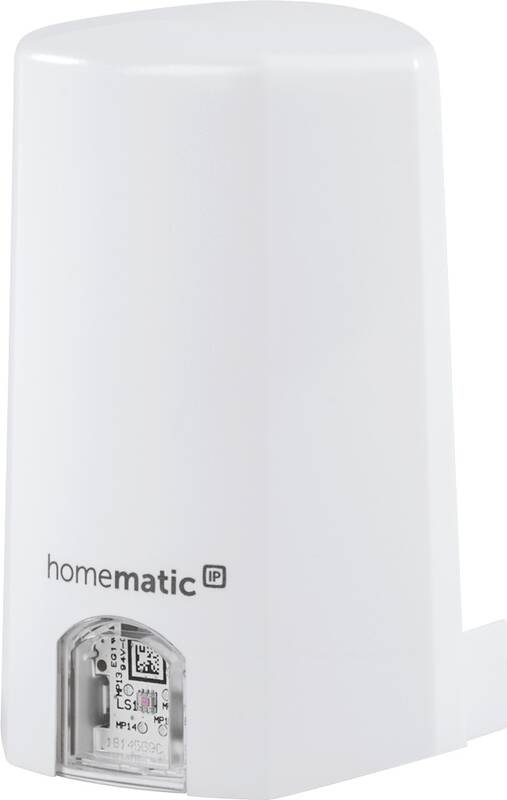 Senzor Homematic IP jasu - vonkajšie