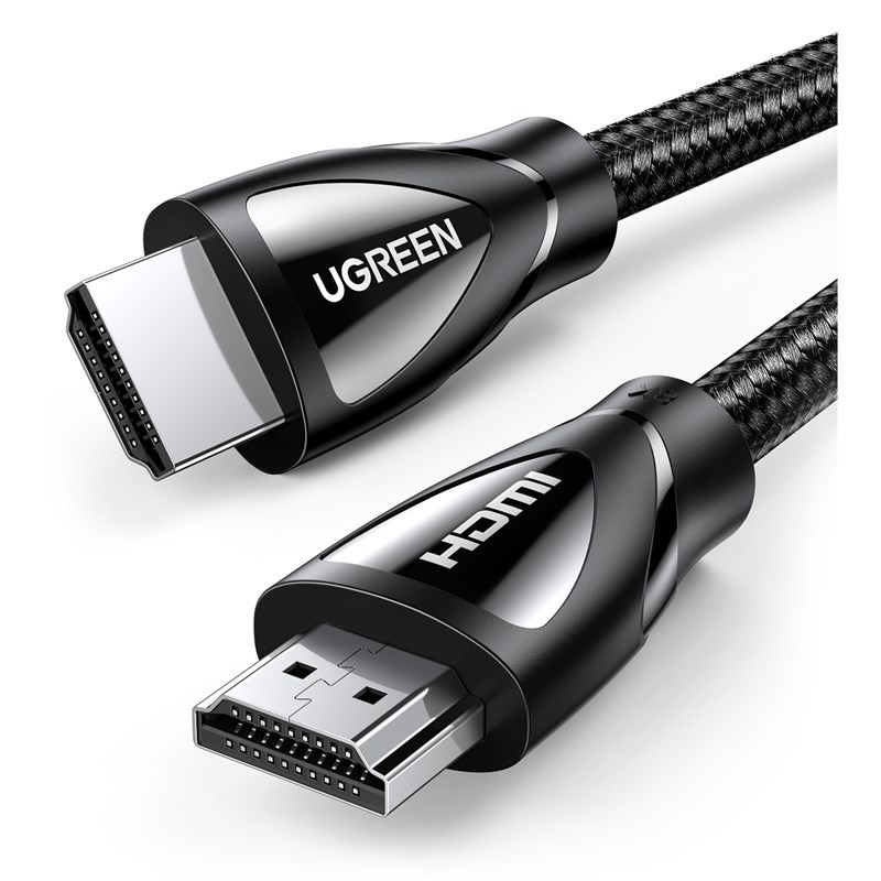 Kábel UGREEN HDMI, 2m čierny