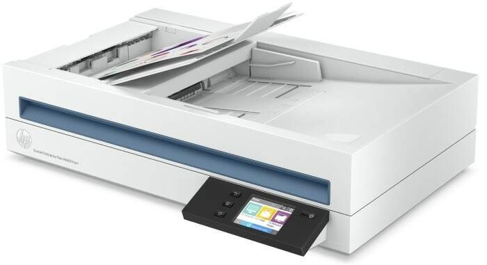 Skener HP ScanJet Enterprise Flow N6600 fnw1 biely Skener HP ScanJet Enterprise Flow N6600 fnw1 biely