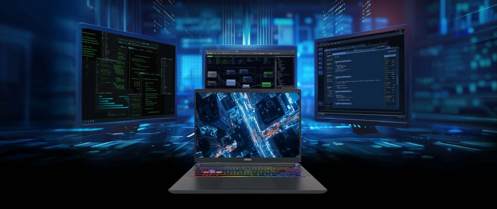 MSI Vector 16 HX AI A2XW