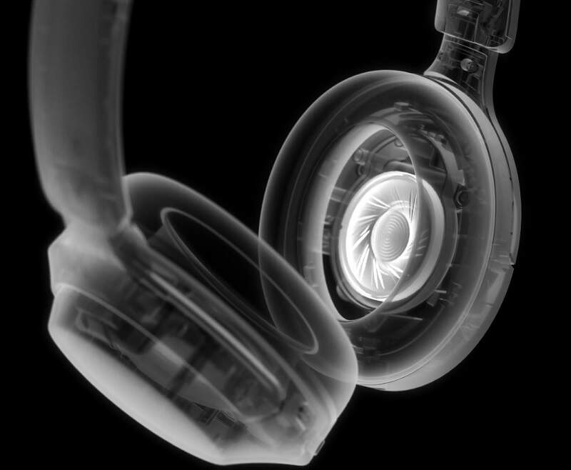 Slúchadlá Creative Zen Hybrid SXFI ANC sivá Slúchadlá Creative Zen Hybrid SXFI ANC sivá