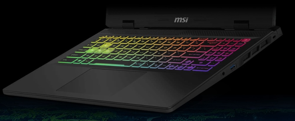 Notebook MSI Crosshair 17 HX AI D2XWGKG-039CZ sivý Notebook MSI Crosshair 17 HX AI D2XWGKG-039CZ sivý