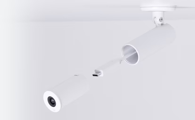 Objektív Ubiquiti UniFi AI Theta Pro Long-Distance Lens 50° čierna Ubiquiti UniFi AI Theta Pro Long-Distance Lens 50 °, čierna