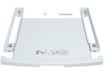 Medzikus s výsuvom pre sušičku Siemens WT47X940EU
