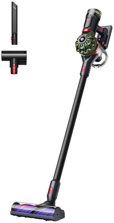 Tyčový vysávač Dyson V8 Cyclone čierny/zelený