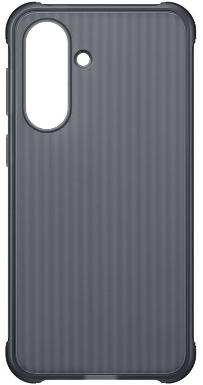 Kryt na mobil Samsung Rugged na Samsung Galaxy A57 čierny Kryt na mobil Samsung Rugged na Samsung Galaxy A57 - čierny