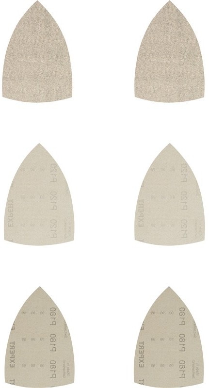 Brúsny papier Bosch Expert 2.608.901.208 v počte 10 ks