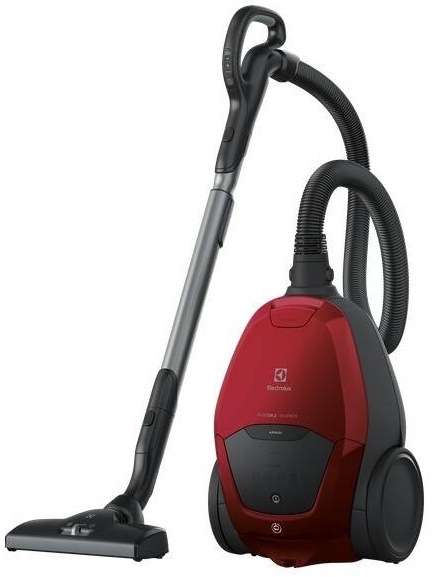 Podlahový vysávač Electrolux Pure D8.2 PD82-ANIMA červený