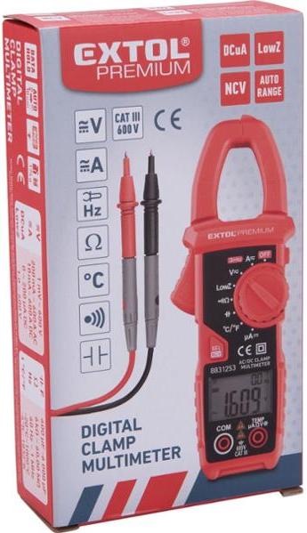 Multimeter Extol Premium 8831253 Multimeter Extol Premium 8831253