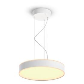 Závěsné svítidlo Philips Hue Enrave (8718696176573) bílé