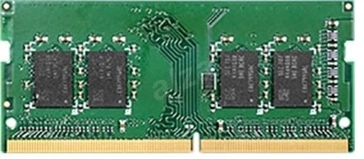 Pamäťový modul SODIMM Synology 4GB DDR4 2666MHz CL19 Non-ECC