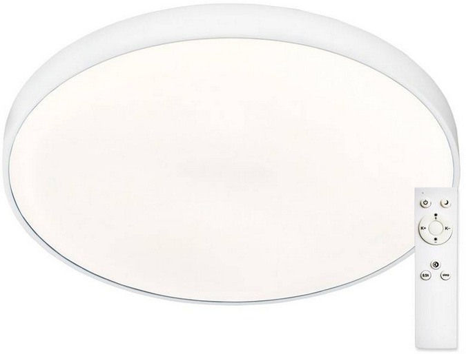 LED stropné svietidlo Top Light Metal 60B RC biele Top Light Metal 60B RC (Metal 60B RC) biele