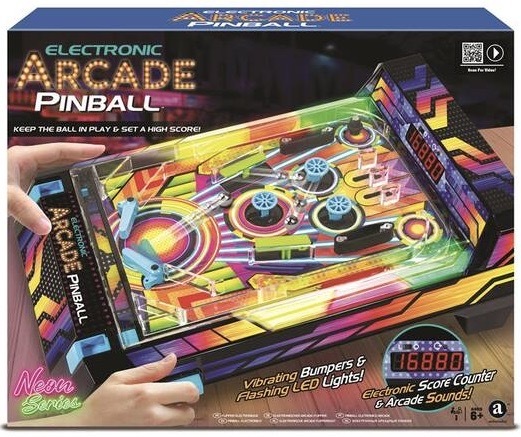 Rodinná hra SPARKYS Pinball